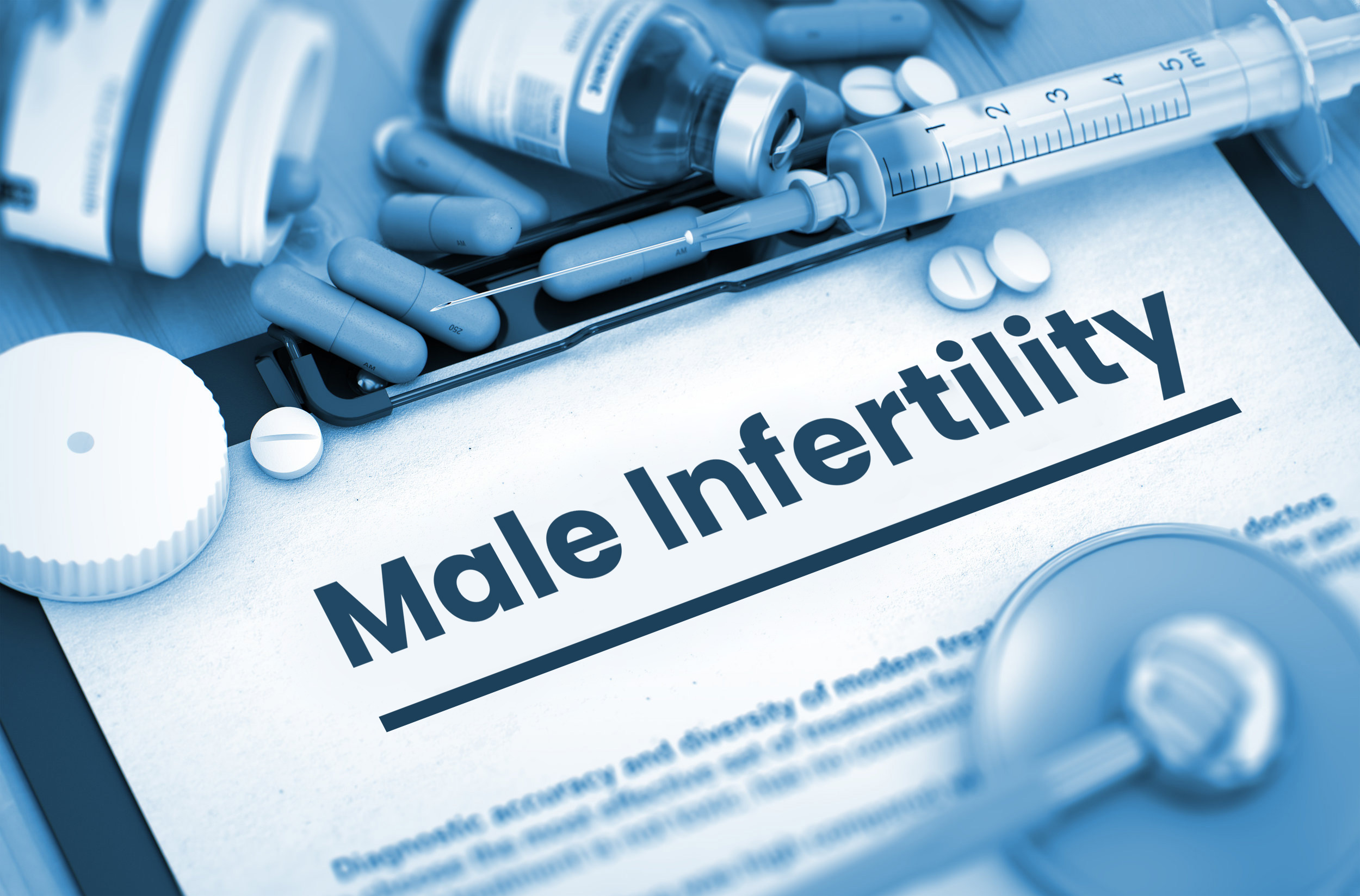 Read more about the article Male Infertility CN