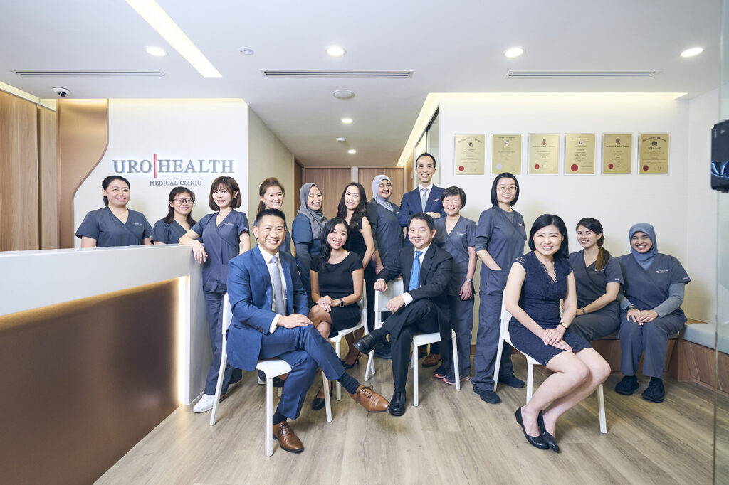 Urohealth Medical Clinic
